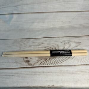 Ktaxon 1 Pair 7A Music Band Maple Wood Drum Sticks Drumsticks